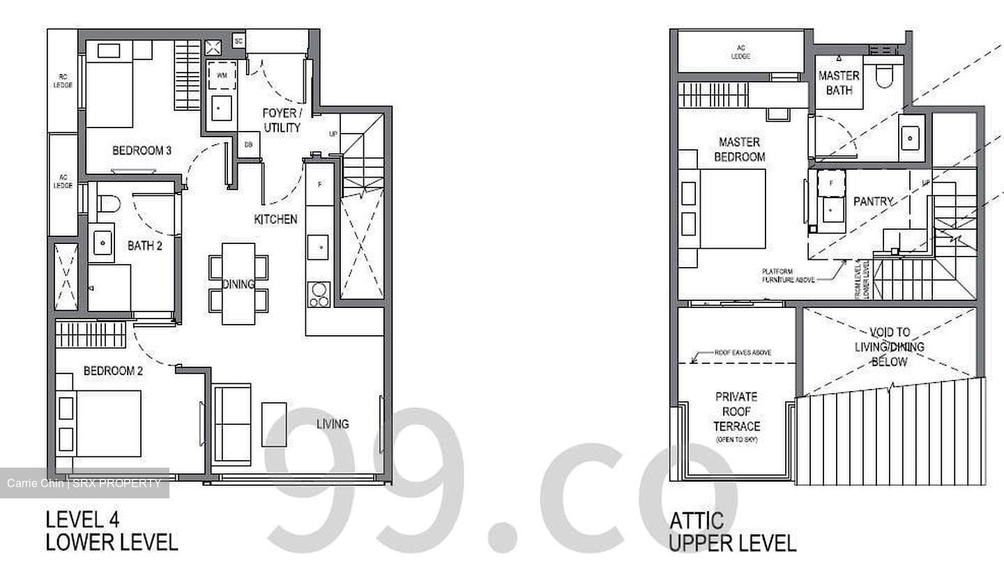 Parksuites (D10), Apartment #613627881